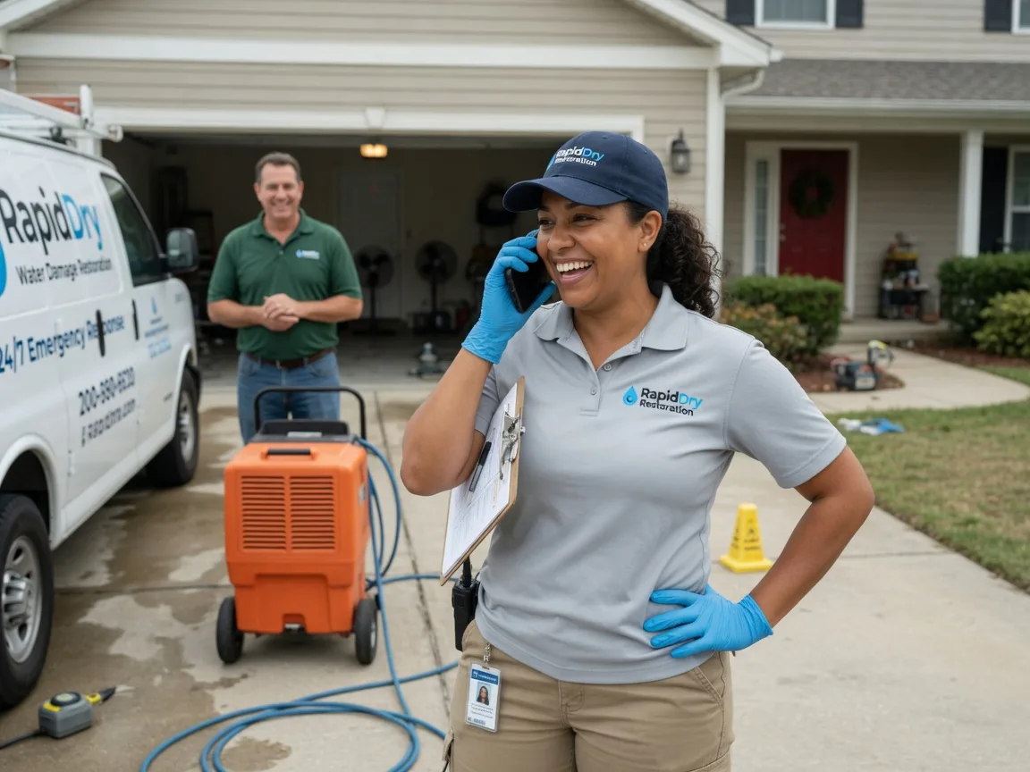 Water Damage Restoration Drain, OR FAQs